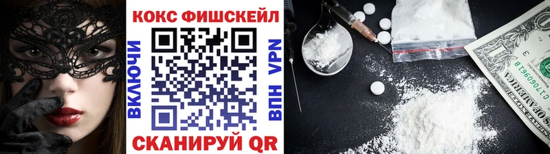 Кокаин Fish Scale  Купить закладки  Северская 